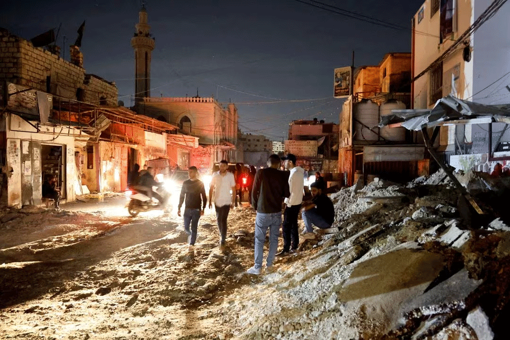 Iran warns expansion of Gaza war &lsquo;inevitable&rsquo;; officials say air strikes hit hospitals