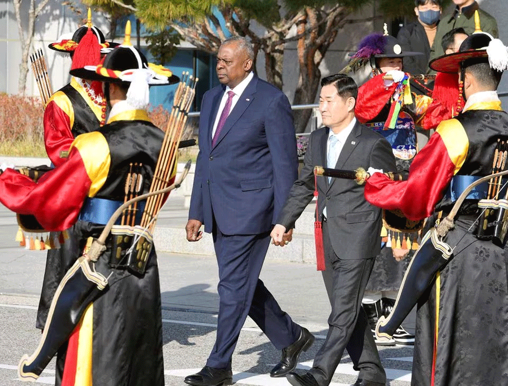 North Korea vows more offensive response to US &lsquo;threats&rsquo;: KCNA