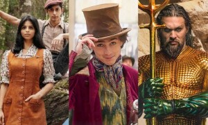 What to watch this December: &lsquo;The Archies&rsquo;, &lsquo;Wonka&rsquo;, &lsquo;Aquaman and the Lost Kingdom&rsquo;