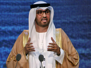 UAE&rsquo;s Jaber rejects report on seeking hydrocarbon deals in COP28 meetings