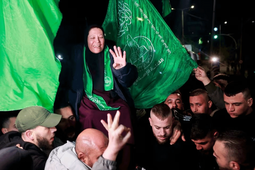 Israel and Hamas agree to extend temporary truce