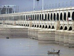 Sindh barrages project faces $72m financial gap