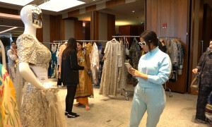&lsquo;Natural fit&rsquo;: Pakistan&rsquo;s fashion industry makes presence felt in Dubai