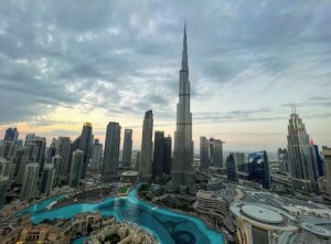 Dubai over &lsquo;crime-ridden&rsquo; London: luxury property developer praises emirate