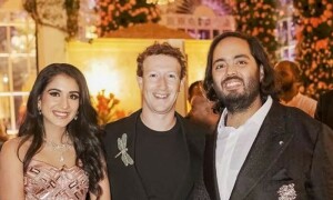 Most extravagant wedding ever?: Ambanis draw who&rsquo;s who at three-day extravaganza