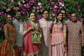 The big fat wedding business