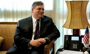 Blome apprised of govt&rsquo;s approach to IMF lending