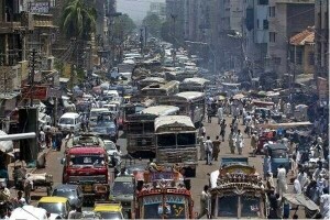Karachi ranked 918th out of 1,000 in Oxford Economics’ Global Cities Index Karachi ranked 918th out of 1,000 in Oxford Economics’ Global Cities Index