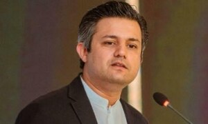 PTI leader Hammad reappears after almost a year in hiding PTI leader Hammad reappears after almost a year in hiding