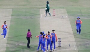 Women’s T20 Asia Cup: India beat Pakistan by 7 wickets to register first win Women’s T20 Asia Cup: India beat Pakistan by 7 wickets to register first win