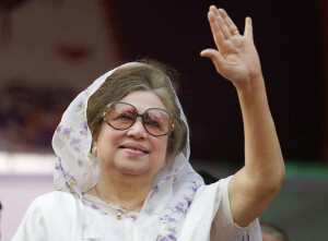 Bangladesh president orders release of jailed ex-PM Khaleda Zia