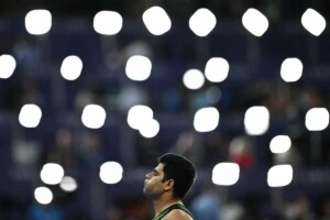 Olympic record despite &lsquo;no resources&rsquo;: Malala, Sarwat join chorus of celebration for Arshad Nadeem