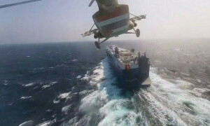 British maritime agencies report blast incidents near Yemen's Hodeidah