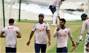 Bangladesh eye maiden series win against Shaheen Afridi-less Pakistan