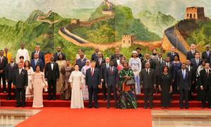 Xi hosts two dozen African leaders at China’s biggest summit in years Xi hosts two dozen African leaders at China’s biggest summit in years
