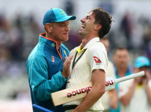 Australia coach says top six likely to remain the same for India series