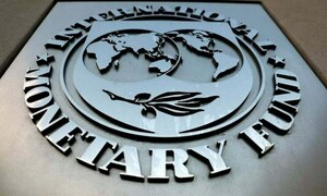 IMF projects 3.2pc growth