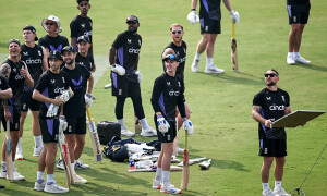 Stokes forecasts spin battle in Pakistan-England decider
