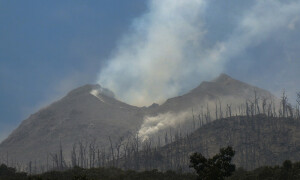 Indonesia&rsquo;s Laki-laki volcano on Flores Island erupts, killing 9 people