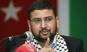 Hamas official says group &lsquo;appreciates&rsquo; Lebanon&rsquo;s right to reach agreement