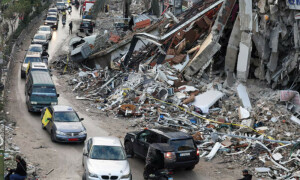 Israel, Hezbollah ceasefire holds in first hours, Lebanese civilians return to south Israel, Hezbollah ceasefire holds in first hours, Lebanese civilians return to south