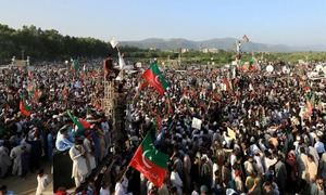IK gives final call for anti-govt march