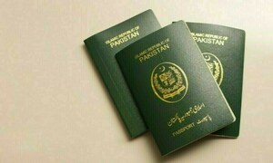 I&P Directorate printed 3,376,510 passports since July 1, 2024: DG I&P Directorate printed 3,376,510 passports since July 1, 2024: DG