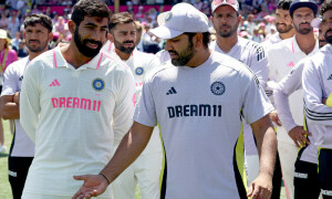 Australia debacle exposes India&rsquo;s Bumrah dependency