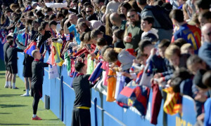 Olmo situation overshadowing Barca bid for Spanish Super Cup