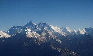 Nepal sharply hikes permit fee for Everest climbers Nepal sharply hikes permit fee for Everest climbers