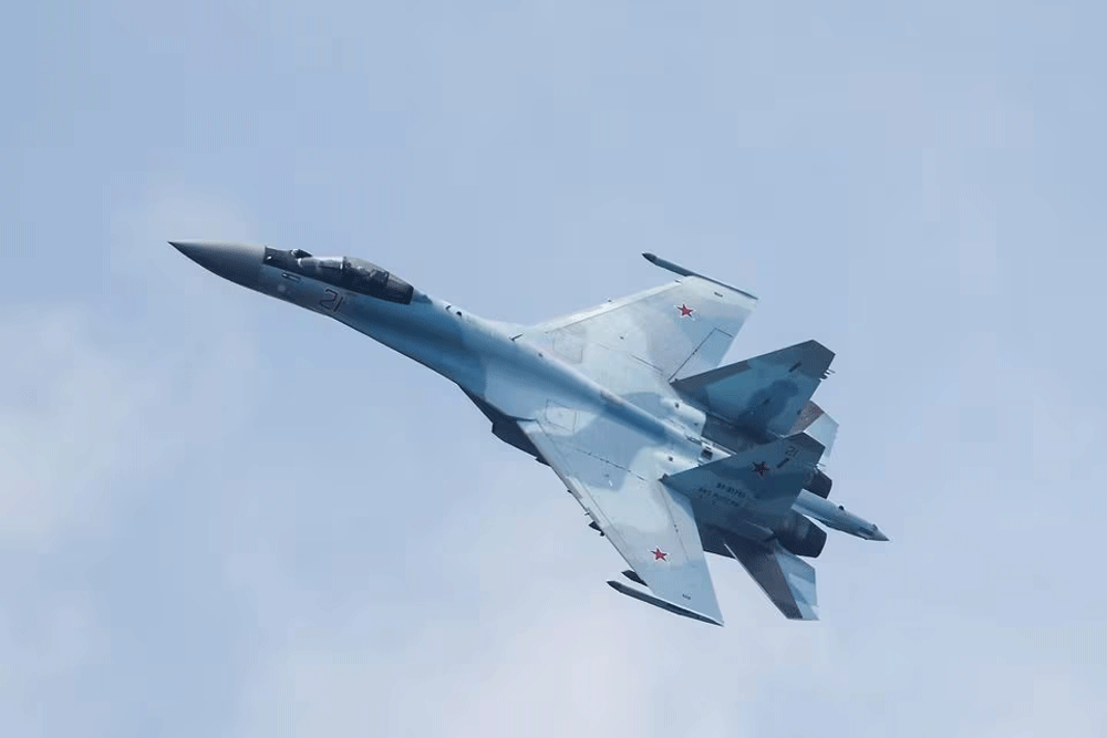Iran purchase Russian-made Sukhoi 35 fighter jets
