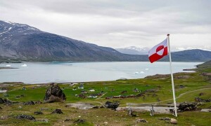 Majority of Greenlanders don&rsquo;t want to be American: poll