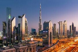 Dubai&rsquo;s inclusion in Global Power City Index a &lsquo;clear signal for Pakistani investors&rsquo;