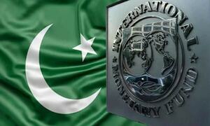 IMF trims growth projection to 3pc IMF trims growth projection to 3pc