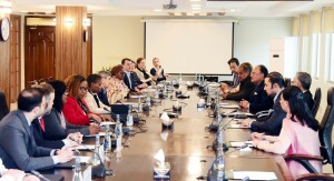 Finance minister apprises WB delegation of govt’s reform agenda Finance minister apprises WB delegation of govt’s reform agenda