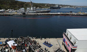 North Korea criticizes US over AUKUS nuclear submarine deal