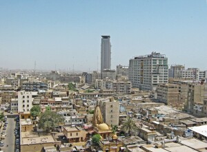 Hot and dry conditions for Karachi likely Hot and dry conditions for Karachi likely