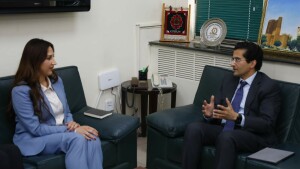 Pakistan invites US collaboration in energy, mining sectors: Minister Pakistan invites US collaboration in energy, mining sectors: Minister