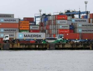 PM welcomes $2bn Maersk investment
