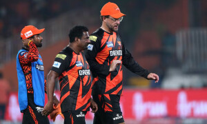 Coach Vettori rues home woes after Hyderabad&rsquo;s IPL playoff exit