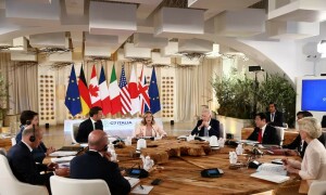 G7 urges Pakistan, India dialogue, US offers help on &lsquo;constructive talks&rsquo;
