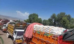 Pakistan loses Rs750bn tax revenue to illicit trade, smuggling yearly: report Pakistan loses Rs750bn tax revenue to illicit trade, smuggling yearly: report