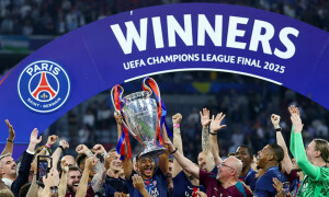 Recent UEFA Champions League winners Recent UEFA Champions League winners