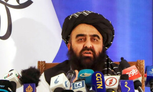Russia accepts Taliban&rsquo;s nominated ambassador to Moscow
