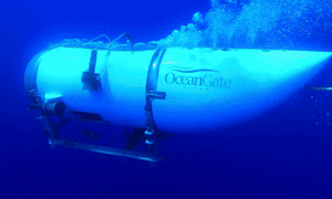 What to watch this June: &lsquo;Titan: The OceanGate Disaster&rsquo;
