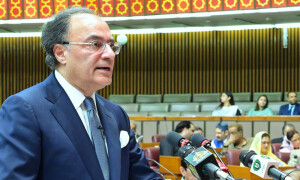 Budget 2025-26: Pakistan targets 4.2% growth as Aurangzeb presents proposals &lsquo;for a competitive economy&rsquo;