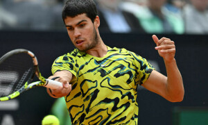 Alcaraz seeks Wimbledon hat-trick as Sinner, Djokovic plot dethroning Alcaraz seeks Wimbledon hat-trick as Sinner, Djokovic plot dethroning