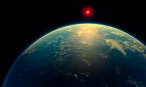For first time, Webb telescope discovers an alien planet