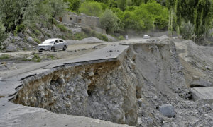 8 killed in separate rain-related incidents in KP, GB
