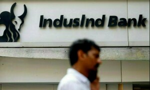 India&rsquo;s IndusInd Bank posts quarterly profit drop as loans decline
